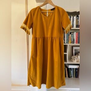Roolee Corduroy Dress